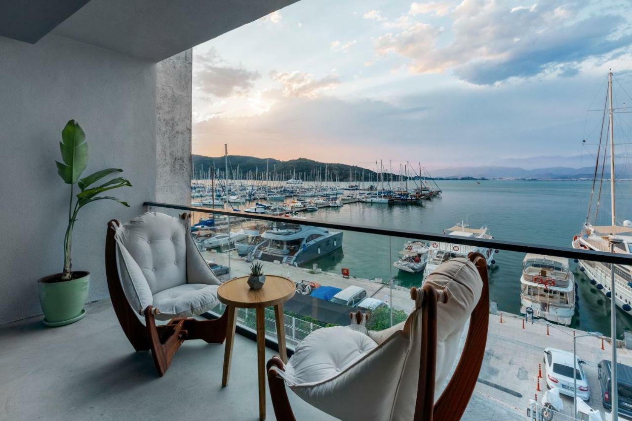 Harbour Suites Fethiye Exterior photo